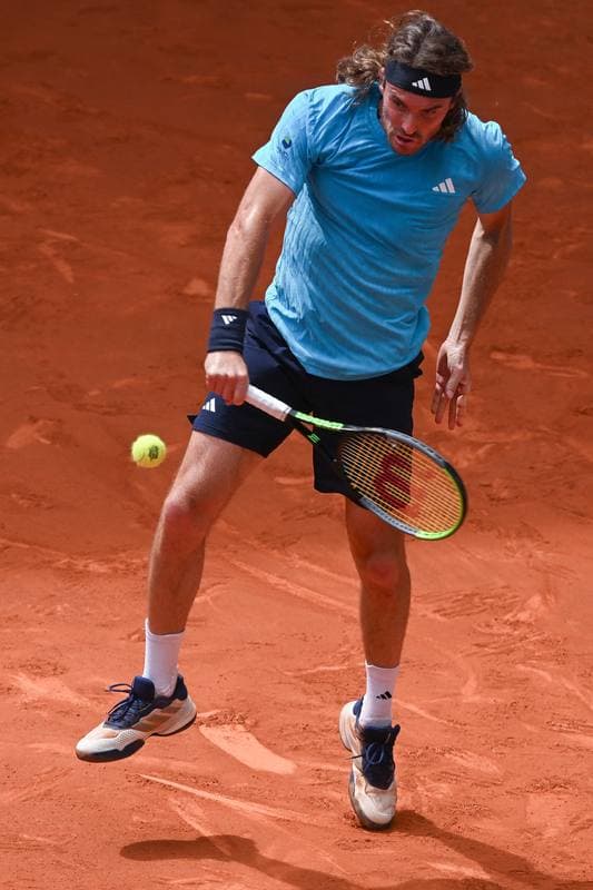 Tennis. Madrid Open. Day 4. 23.04.2026
