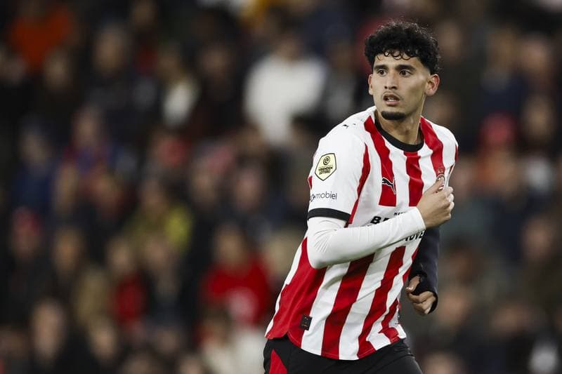Football. Eredivisie. PSV - PEC Zwolle. 23.04.2026
