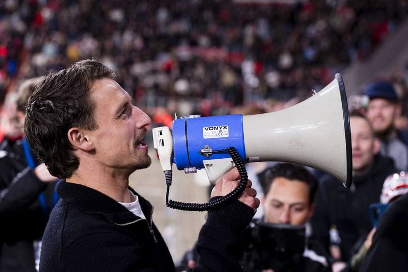 Football. Eredivisie. PSV - PEC Zwolle. 23.04.2026