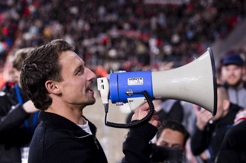 Football. Eredivisie. PSV - PEC Zwolle. 23.04.2026