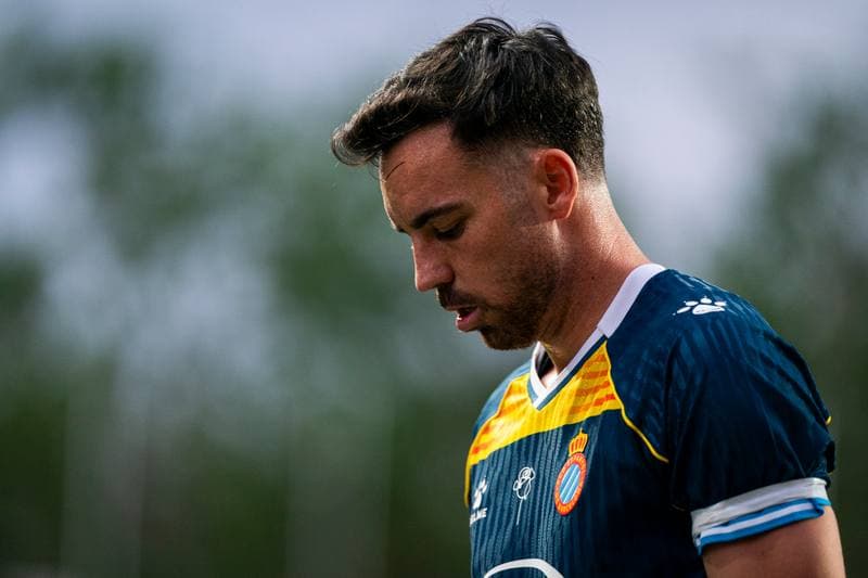 Football. La Liga. Rayo Vallecano - RCD Espanyol. 23.04.2026
