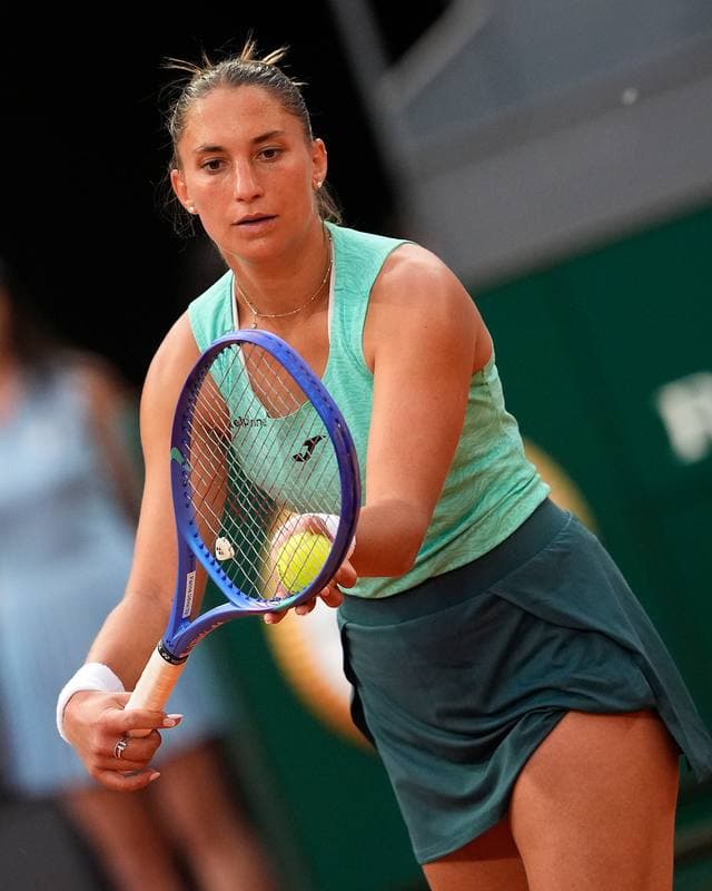 Tennis. Madrid Open. Day 3. 23.04.2026