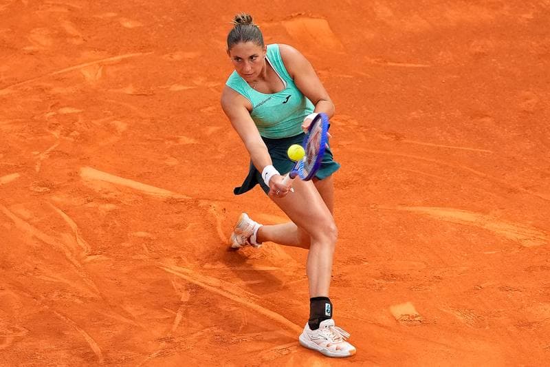Tennis. Madrid Open. Day 3. 23.04.2026