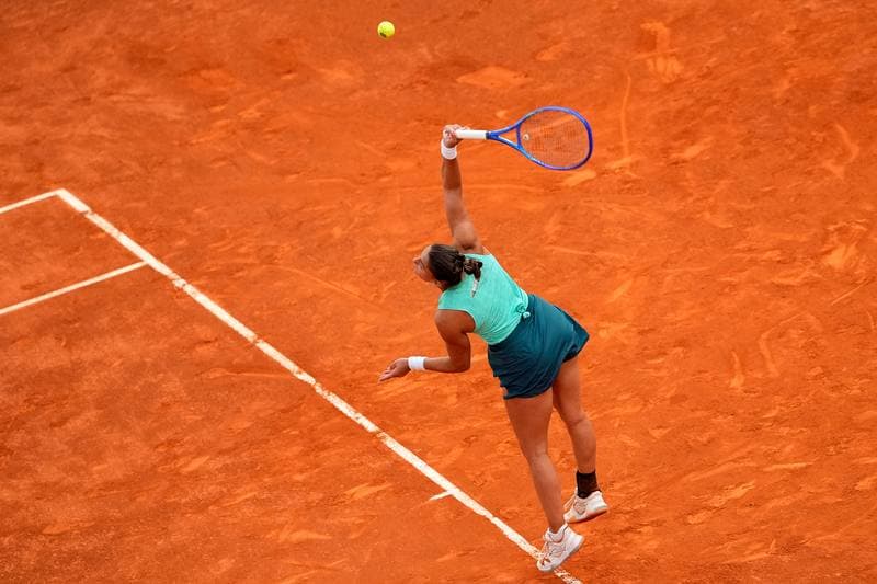 Tennis. Madrid Open. Day 3. 23.04.2026