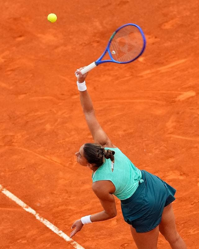 Tennis. Madrid Open. Day 3. 23.04.2026