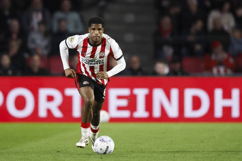 Football. Eredivisie. PSV - PEC Zwolle. 23.04.2026