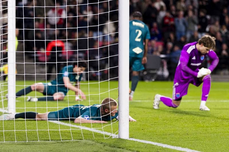 Football. Eredivisie. PSV - PEC Zwolle. 23.04.2026