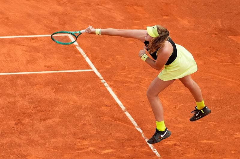 Tennis. Madrid Open. Day 4. 23.04.2026