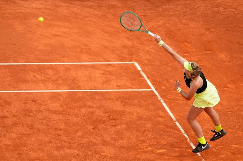 Tennis. Madrid Open. Day 4. 23.04.2026