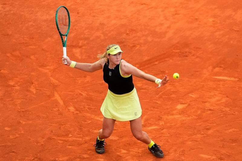 Tennis. Madrid Open. Day 4. 23.04.2026