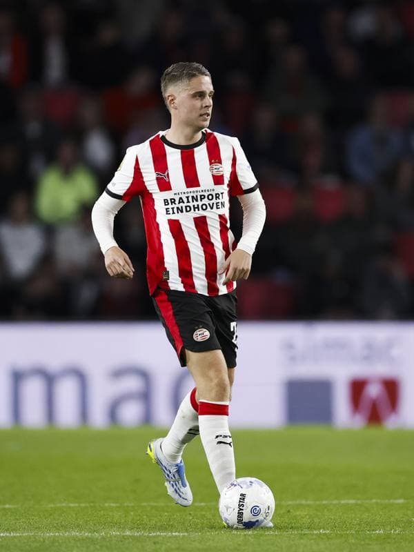 Football. Eredivisie. PSV - PEC Zwolle. 23.04.2026