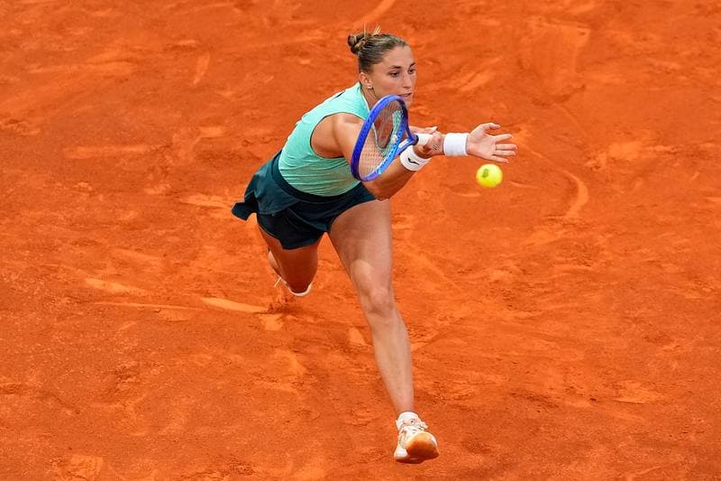 Tennis. Madrid Open. Day 4. 23.04.2026