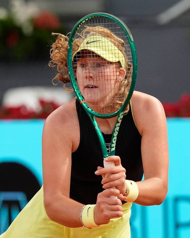 Tennis. Madrid Open. Day 4. 23.04.2026