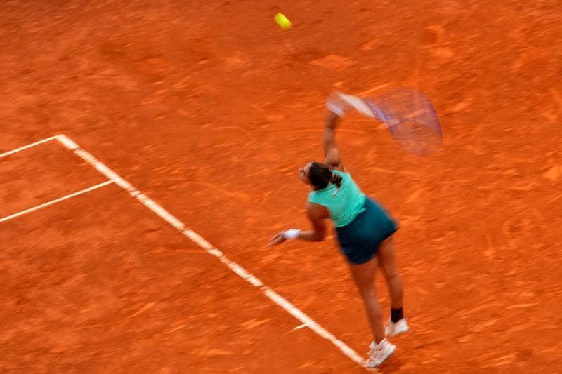 Tennis. Madrid Open. Day 4. 23.04.2026