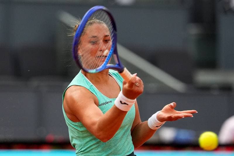 Tennis. Madrid Open. Day 4. 23.04.2026