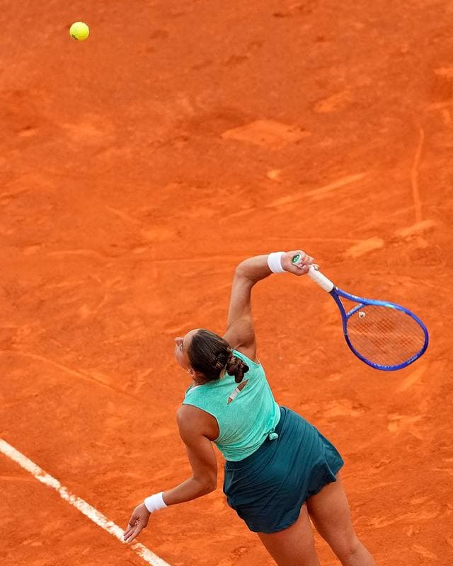 Tennis. Madrid Open. Day 4. 23.04.2026