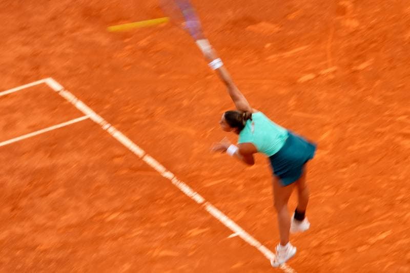 Tennis. Madrid Open. Day 4. 23.04.2026