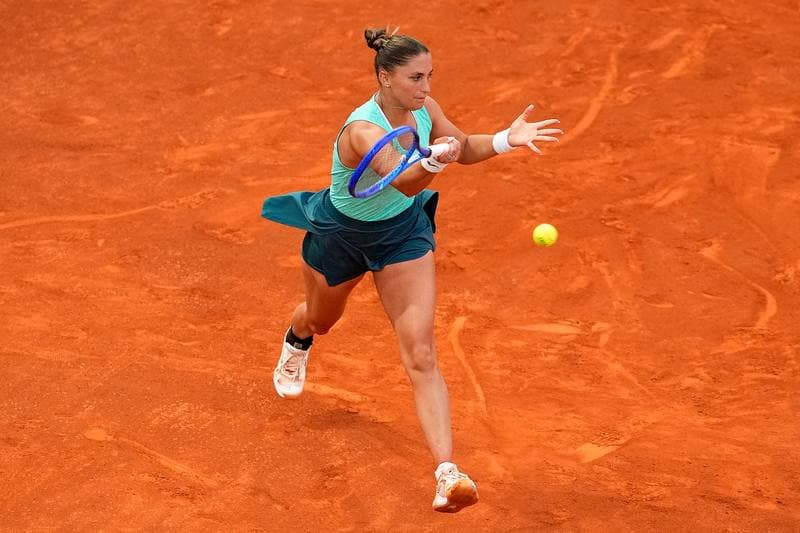 Tennis. Madrid Open. Day 4. 23.04.2026