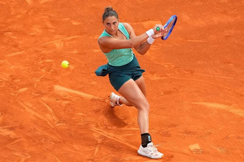 Tennis. Madrid Open. Day 4. 23.04.2026