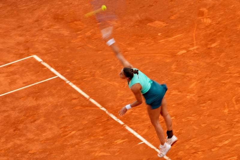 Tennis. Madrid Open. Day 4. 23.04.2026