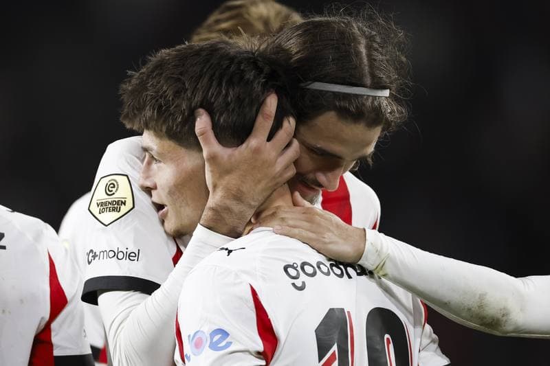 Football. Eredivisie. PSV - PEC Zwolle. 23.04.2026