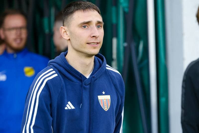 Football. Betclic 1 Liga. Wieczysta Krakow - Polonia Bytom. 23.04.2026