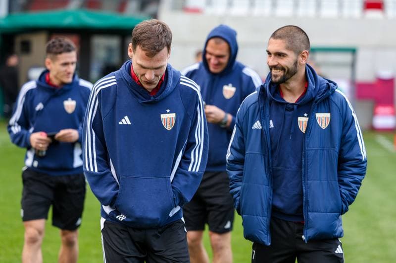 Football. Betclic 1 Liga. Wieczysta Krakow - Polonia Bytom. 23.04.2026