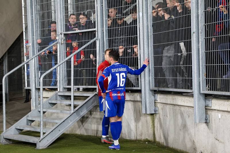 Football. Betclic 1 Liga. Wieczysta Krakow - Polonia Bytom. 23.04.2026