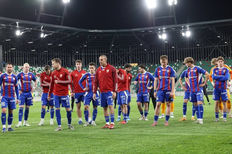 Football. Betclic 1 Liga. Wieczysta Krakow - Polonia Bytom. 23.04.2026