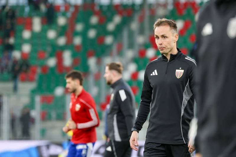 Football. Betclic 1 Liga. Wieczysta Krakow - Polonia Bytom. 23.04.2026
