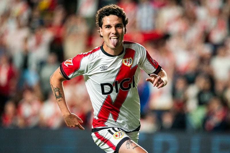 Football. La Liga. Rayo Vallecano - RCD Espanyol. 23.04.2026