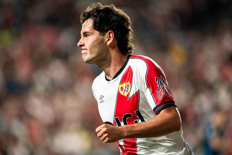 Football. La Liga. Rayo Vallecano - RCD Espanyol. 23.04.2026