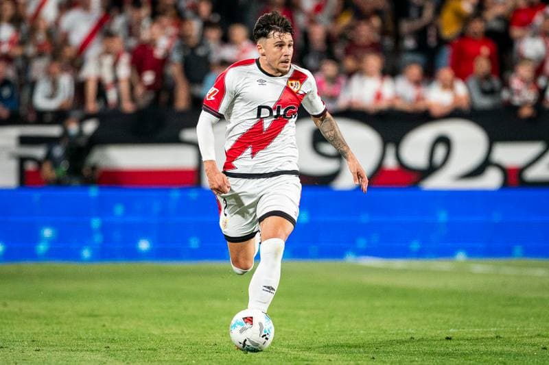 Football. La Liga. Rayo Vallecano - RCD Espanyol. 23.04.2026