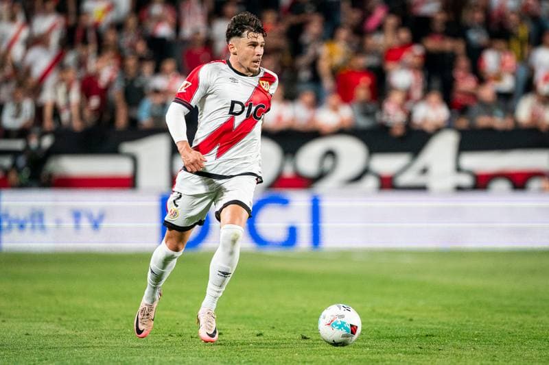 Football. La Liga. Rayo Vallecano - RCD Espanyol. 23.04.2026