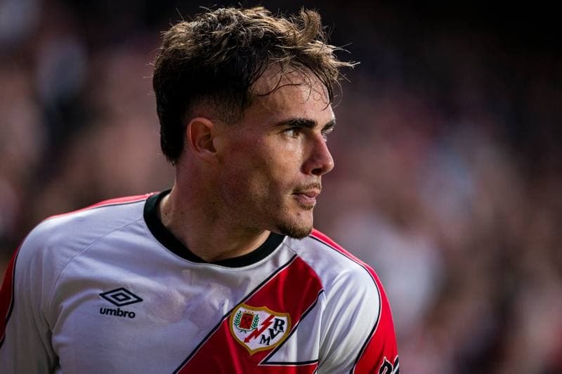 Football. La Liga. Rayo Vallecano - RCD Espanyol. 23.04.2026
