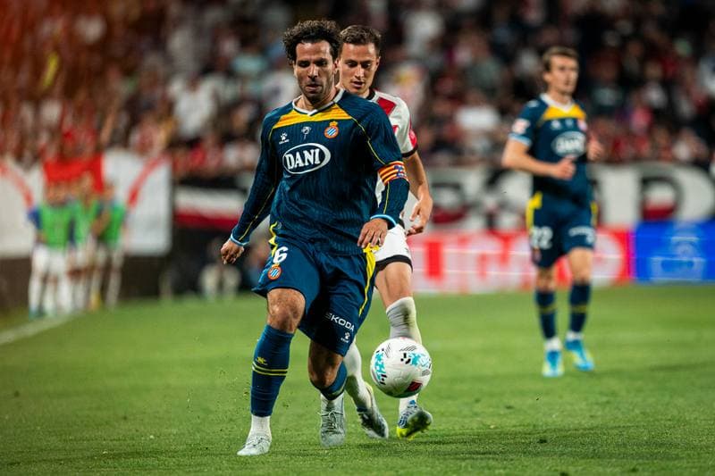 Football. La Liga. Rayo Vallecano - RCD Espanyol. 23.04.2026