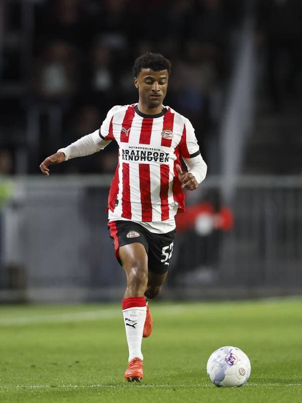 Football. Eredivisie. PSV - PEC Zwolle. 23.04.2026
