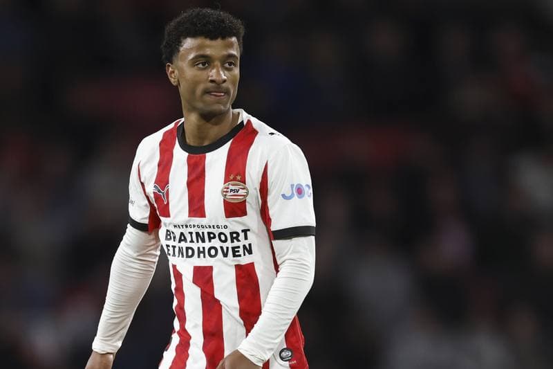 Football. Eredivisie. PSV - PEC Zwolle. 23.04.2026