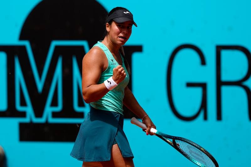Tennis. Madrid Open. Day 4. 23.04.2026