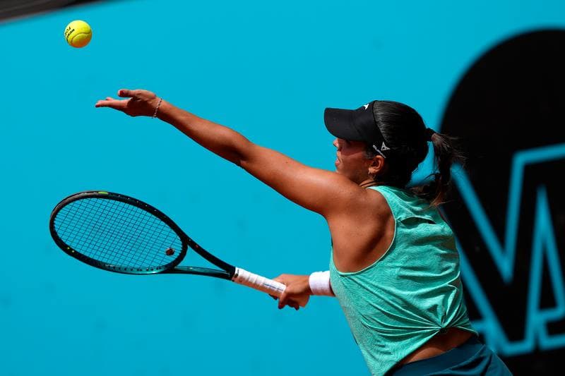 Tennis. Madrid Open. Day 4. 23.04.2026