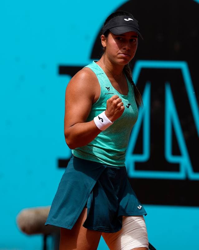Tennis. Madrid Open. Day 4. 23.04.2026