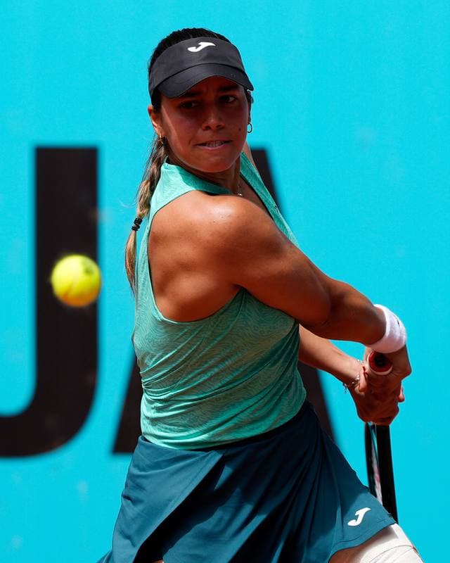 Tennis. Madrid Open. Day 4. 23.04.2026