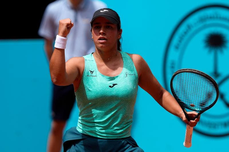 Tennis. Madrid Open. Day 4. 23.04.2026