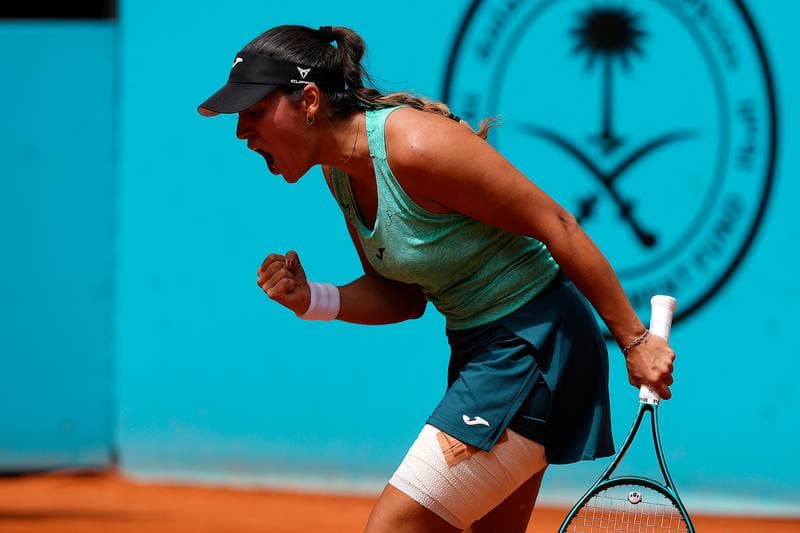 Tennis. Madrid Open. Day 4. 23.04.2026