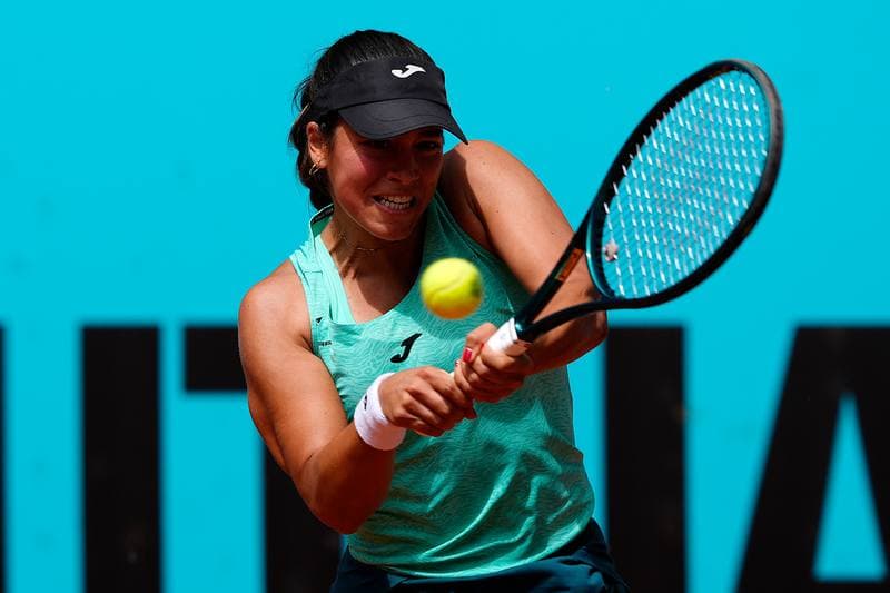 Tennis. Madrid Open. Day 4. 23.04.2026