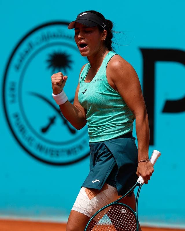 Tennis. Madrid Open. Day 4. 23.04.2026