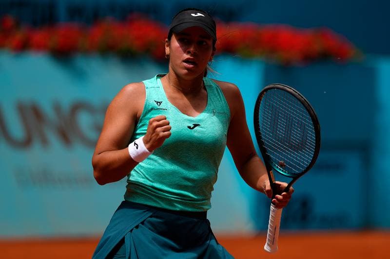 Tennis. Madrid Open. Day 4. 23.04.2026