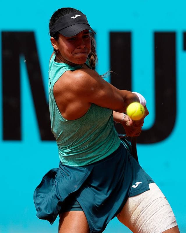 Tennis. Madrid Open. Day 4. 23.04.2026