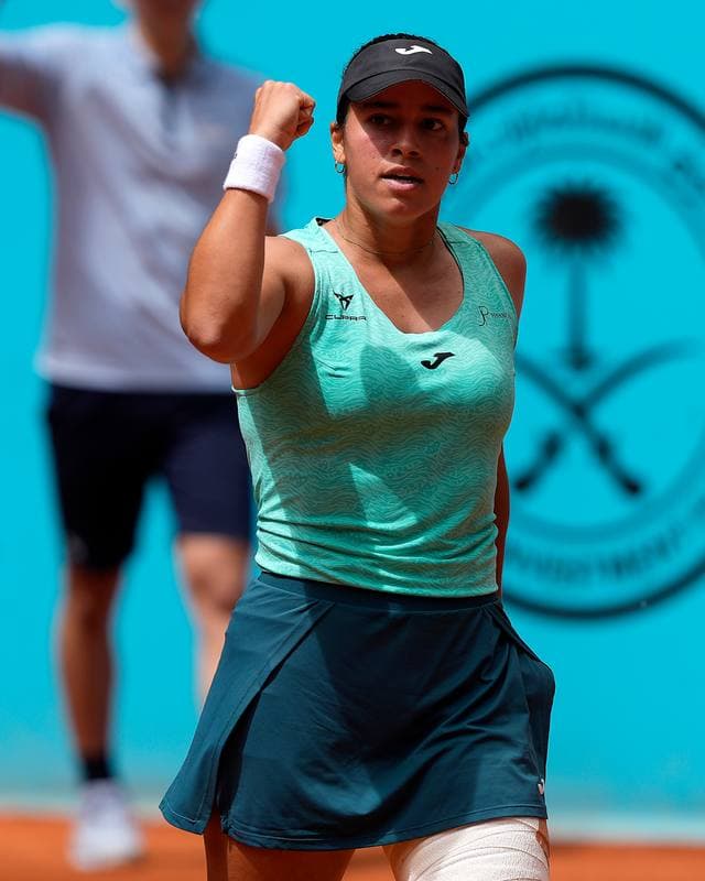 Tennis. Madrid Open. Day 4. 23.04.2026