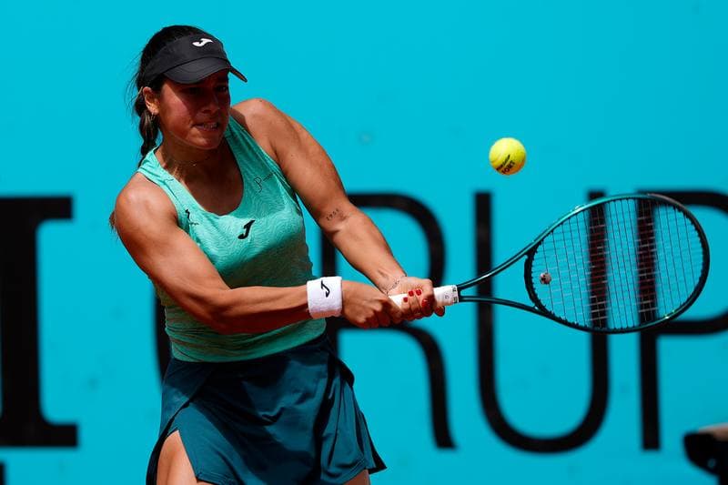 Tennis. Madrid Open. Day 4. 23.04.2026